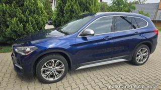 BMW X1 xDrive 2,0d 110kw 2019