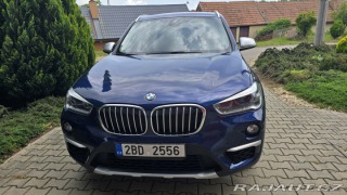 BMW X1 xDrive 2,0d 110kw 2019