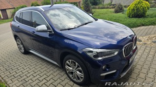 BMW X1 xDrive 2,0d 110kw 2019