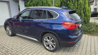 BMW X1 xDrive 2,0d 110kw 2019