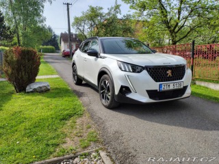 Peugeot 2008 2022