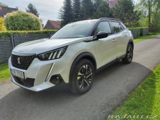 Peugeot 2008 2022