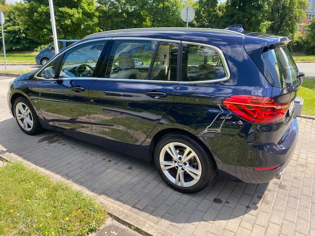 BMW X2 Gran Tourer Luxury line