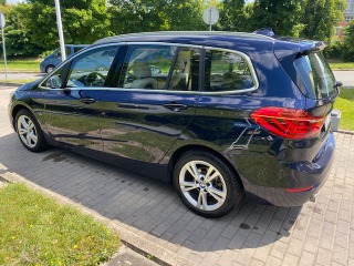 BMW X2 Gran Tourer Luxury line