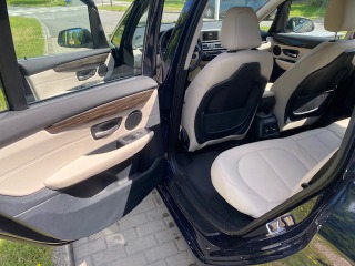 BMW X2 Gran Tourer Luxury line 2015