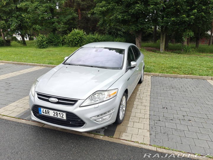Ford Mondeo 2010