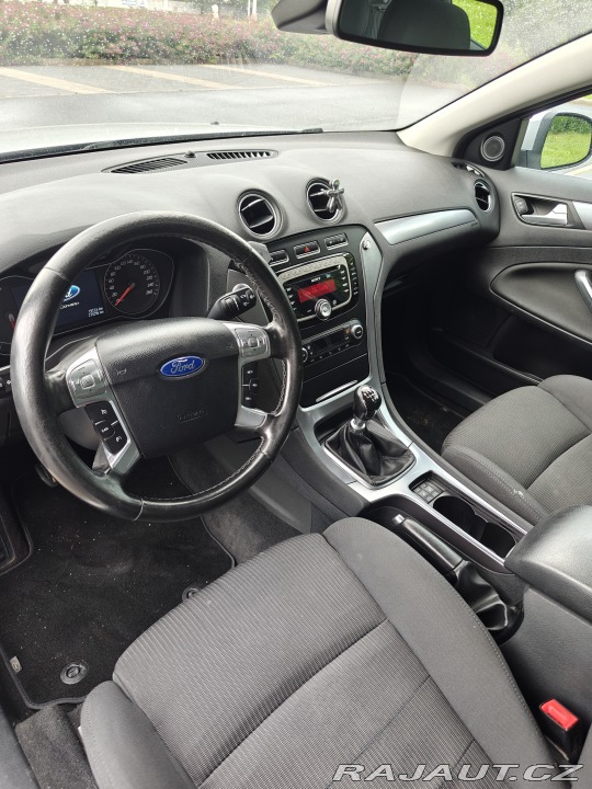 Ford Mondeo 2010