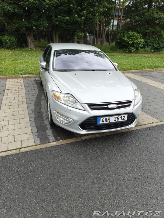 Ford Mondeo 2010