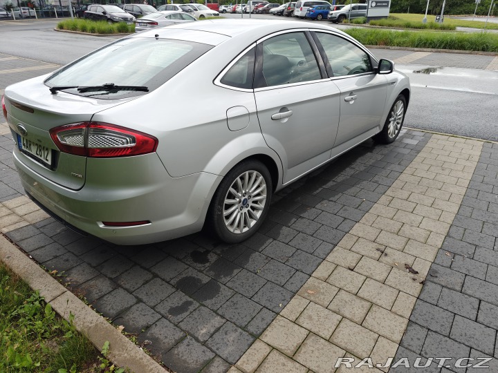 Ford Mondeo 2010