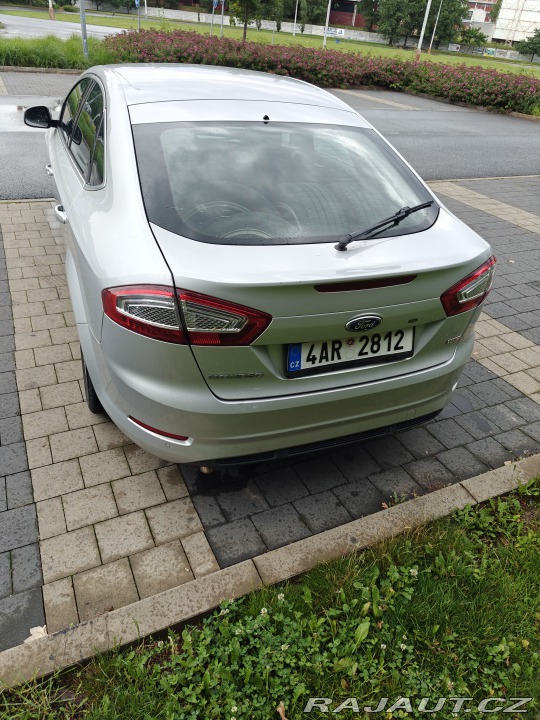 Ford Mondeo 2010