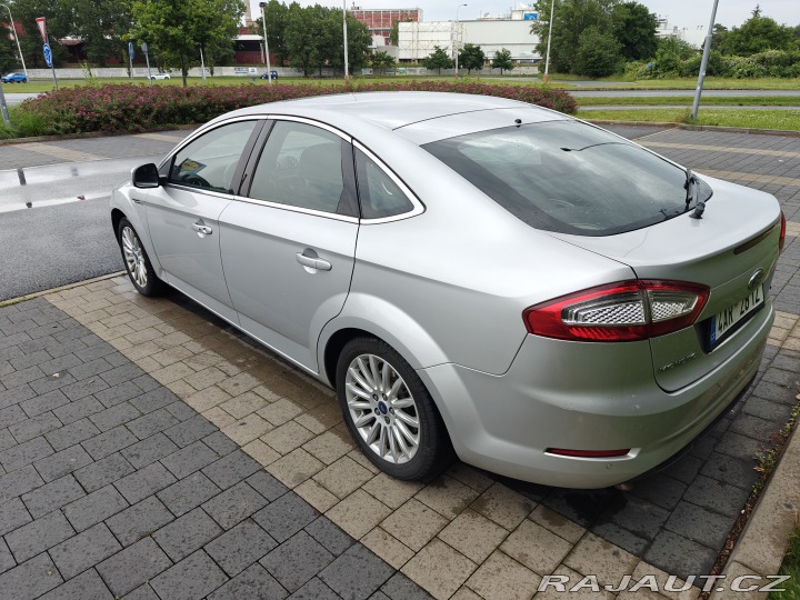 Ford Mondeo 2010