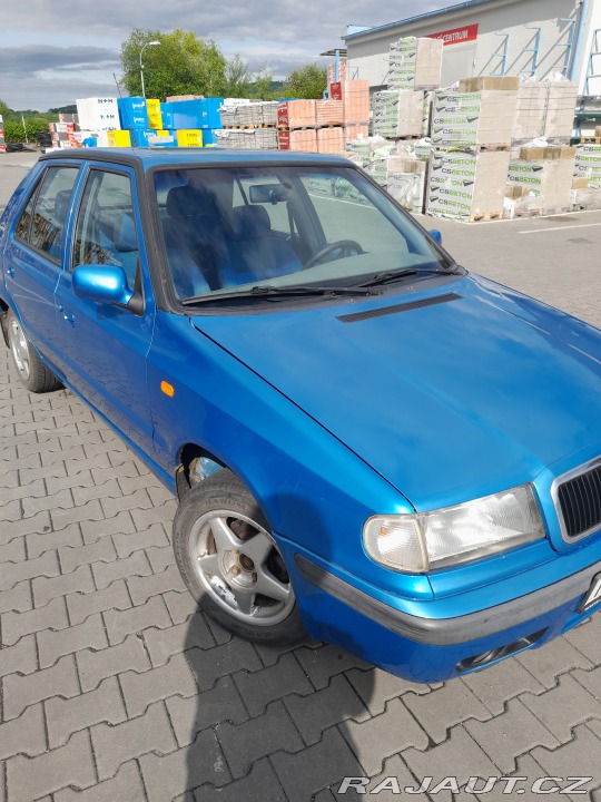 Škoda Felicia 1999