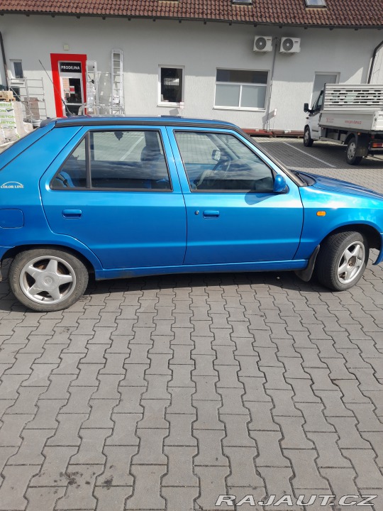 Škoda Felicia 1999