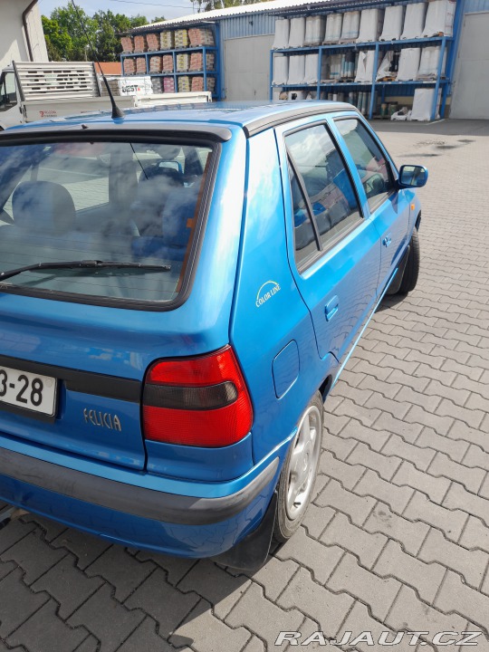 Škoda Felicia 1999