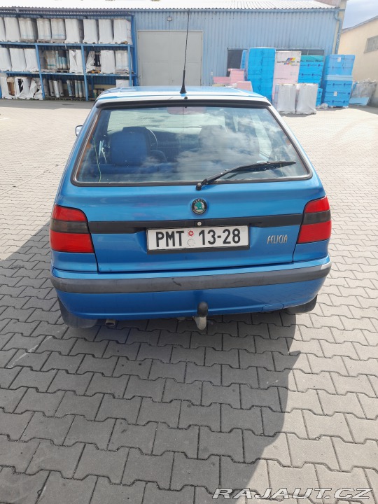 Škoda Felicia 1999