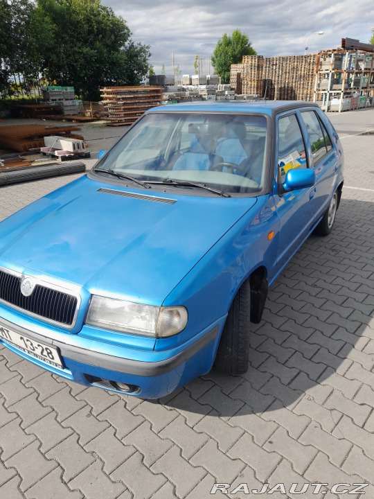 Škoda Felicia 1999