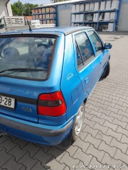 Škoda Felicia 1999