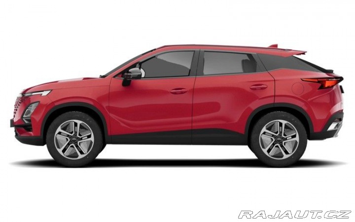 Ostatní značky Ostatní modely Omoda 5 Comfort 1.6 tGDI 2024