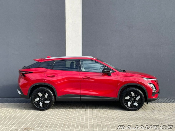Ostatní značky Ostatní modely Omoda 5 Comfort 1.6 tGDI 2024