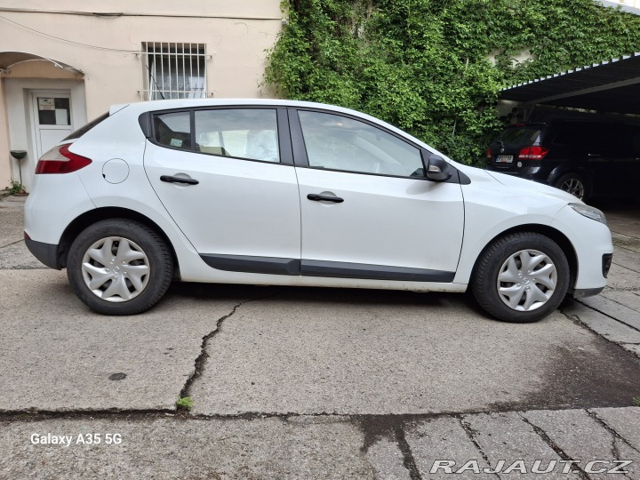 Renault Mégane Z 2013