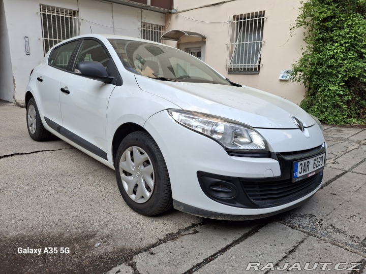Renault Mégane Z 2013