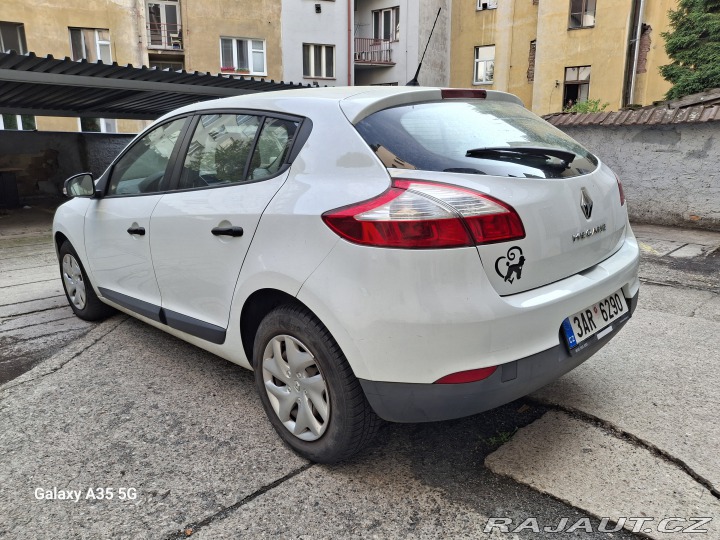 Renault Mégane Z 2013