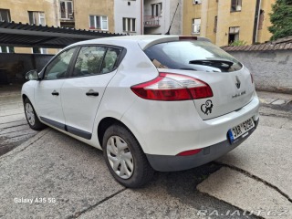 Renault Mégane Z 2013