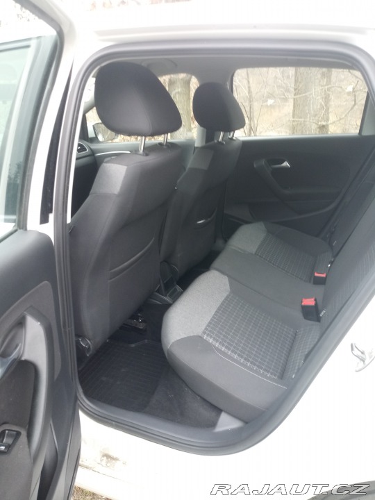 Volkswagen Polo 2015