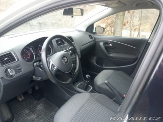 Volkswagen Polo 2015