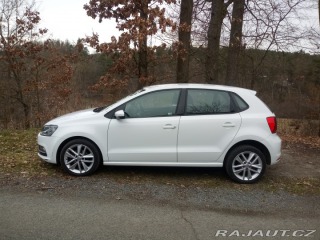 Volkswagen Polo 2015