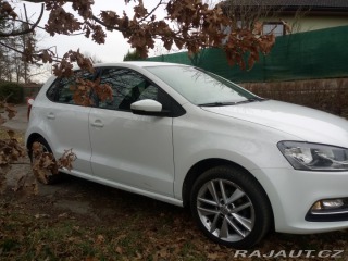Volkswagen Polo 2015