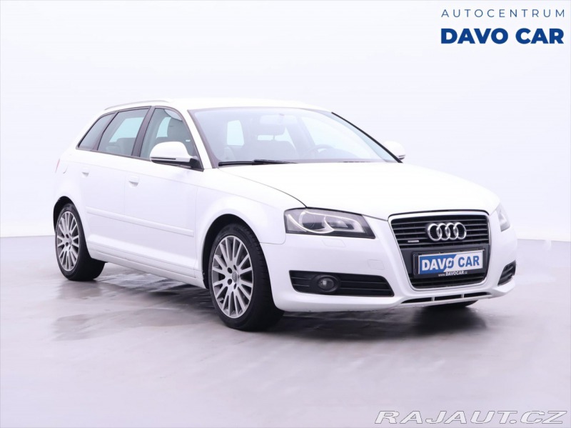 Audi A3 2,0 TDI 103kW Quattro Xen