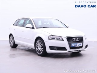 Audi A3 2,0 TDI 103kW Quattro Xen