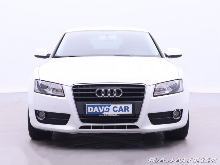 Audi A5 2,0 TDI 105kW CZ 2011