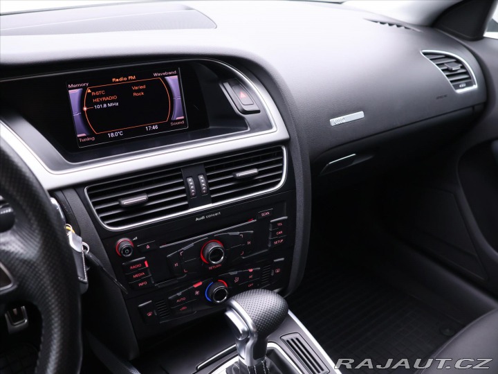 Audi A5 2,0 TDI 105kW CZ 2011