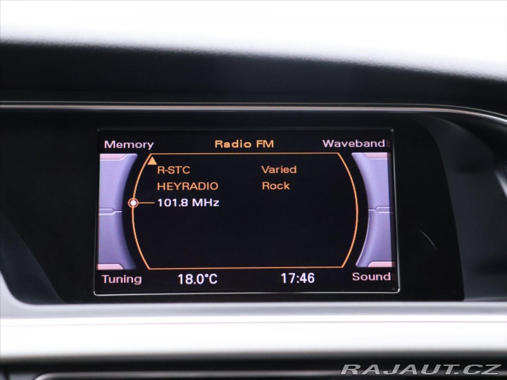Audi A5 2,0 TDI 105kW CZ 2011