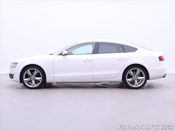 Audi A5 2,0 TDI 105kW CZ 2011