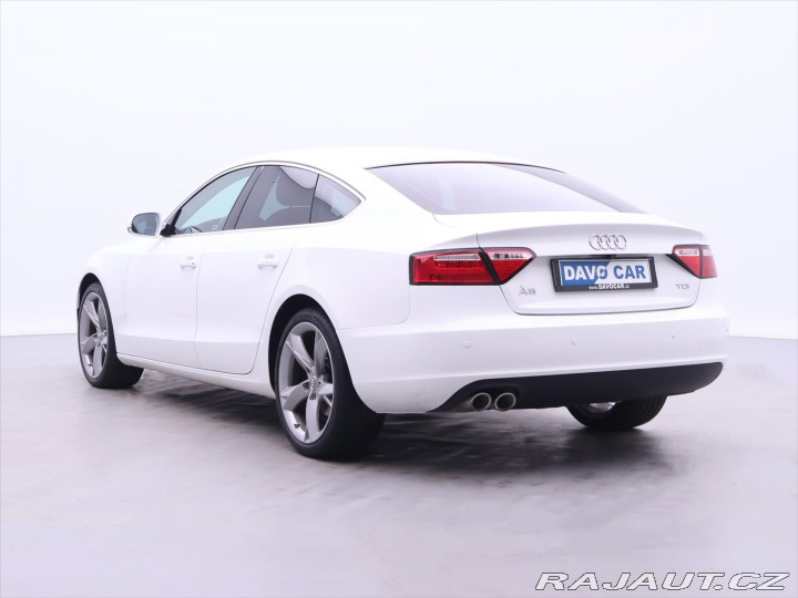 Audi A5 2,0 TDI 105kW CZ 2011