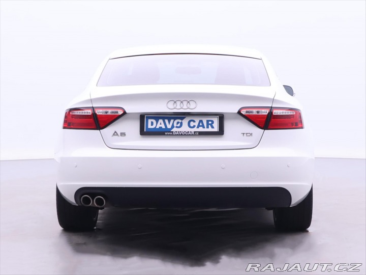 Audi A5 2,0 TDI 105kW CZ 2011