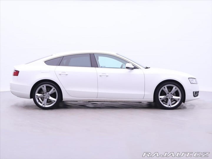 Audi A5 2,0 TDI 105kW CZ 2011