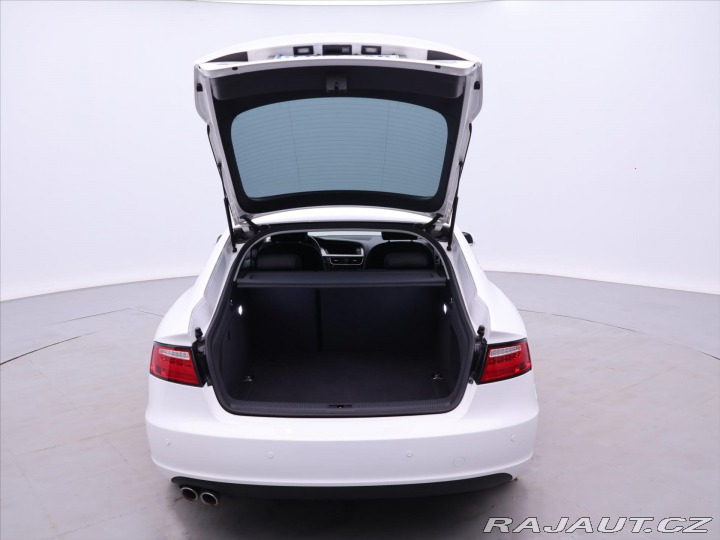 Audi A5 2,0 TDI 105kW CZ 2011