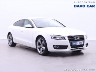 Audi A5 2,0 TDI 105kW CZ 2011