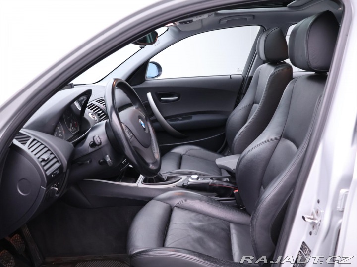 BMW 1 2,0 120kW Xenon ALU Kůže 2005