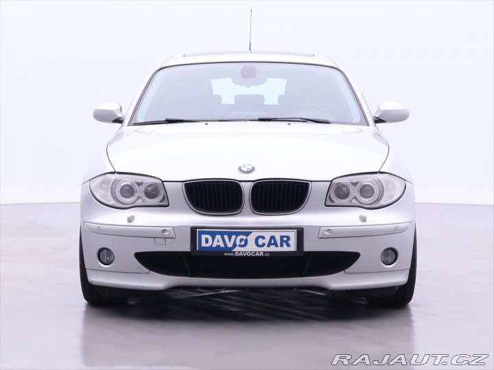 BMW 1 2,0 120kW Xenon ALU Kůže 2005