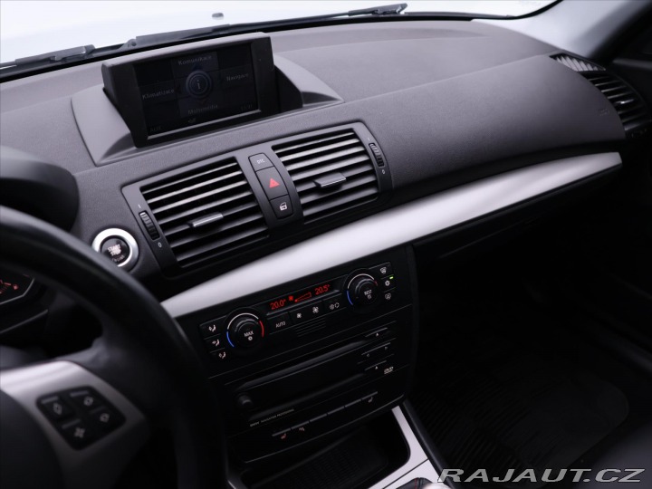 BMW 1 2,0 120kW Xenon ALU Kůže 2005