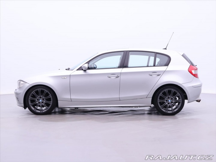 BMW 1 2,0 120kW Xenon ALU Kůže 2005
