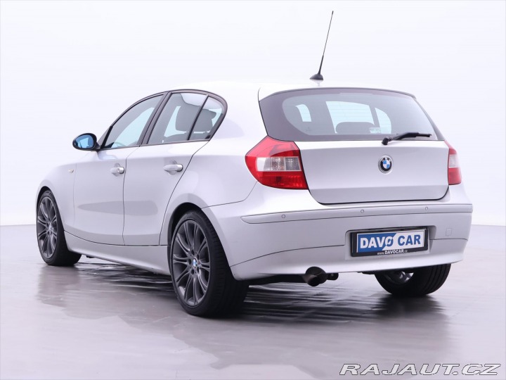 BMW 1 2,0 120kW Xenon ALU Kůže 2005
