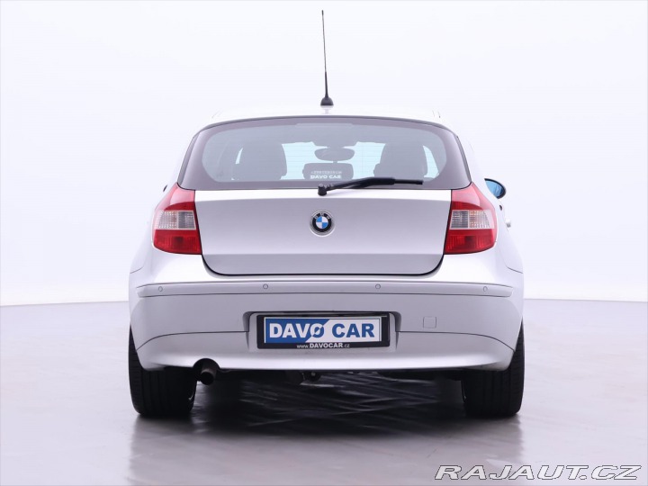 BMW 1 2,0 120kW Xenon ALU Kůže 2005