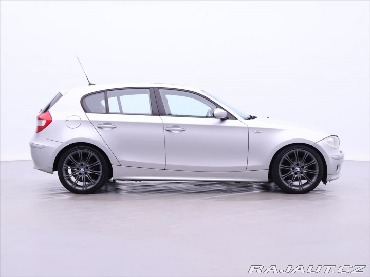 BMW 1 2,0 120kW Xenon ALU Kůže 2005