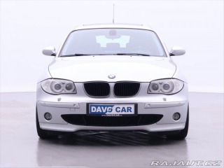 BMW 1 2,0 120kW Xenon ALU Kůže 2005